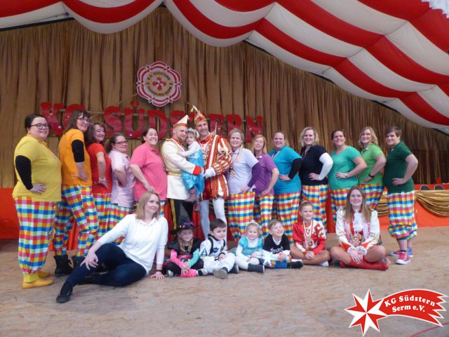 02.02.2020 - Sermer Kinderprinzenkürung