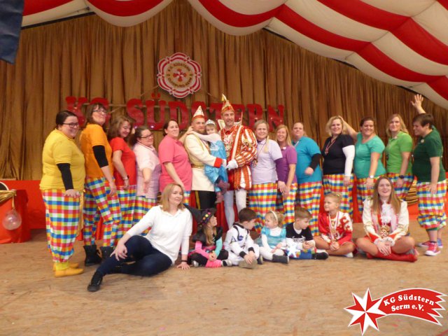 02.02.2020 - Sermer Kinderprinzenkürung