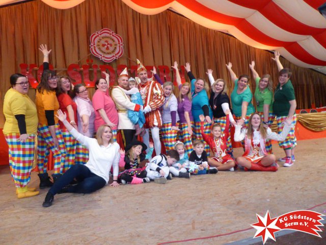 02.02.2020 - Sermer Kinderprinzenkürung