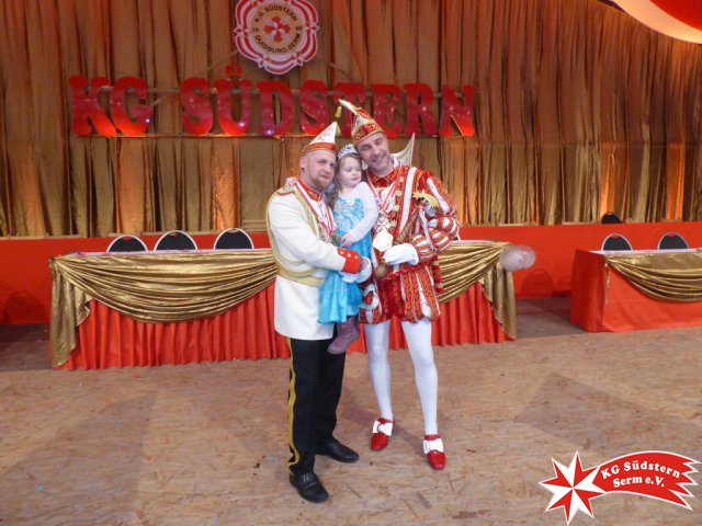 02.02.2020 - Sermer Kinderprinzenkürung