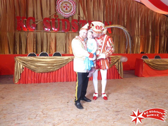 02.02.2020 - Sermer Kinderprinzenkürung