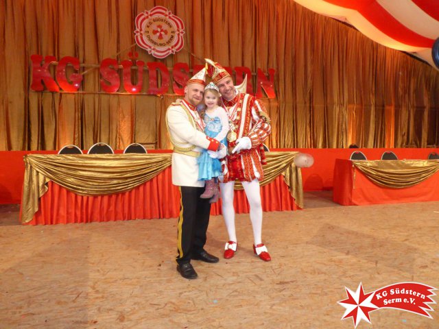 02.02.2020 - Sermer Kinderprinzenkürung