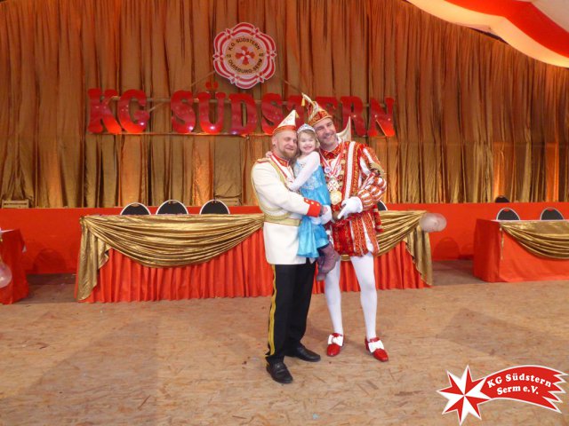 02.02.2020 - Sermer Kinderprinzenkürung
