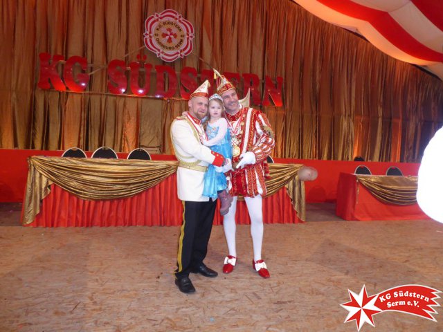 02.02.2020 - Sermer Kinderprinzenkürung