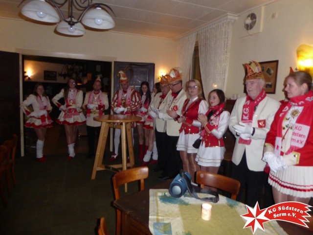 05.02.2020 - Besuch bei der CDU