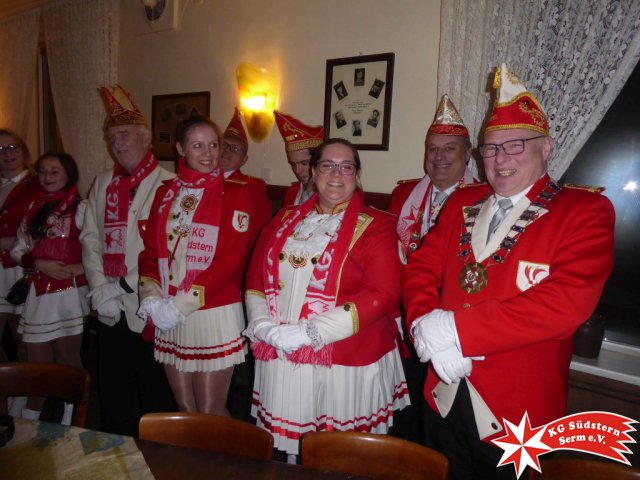 05.02.2020 - Besuch bei der CDU