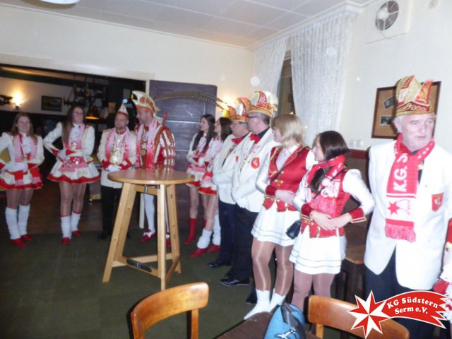 05.02.2020 - Besuch bei der CDU