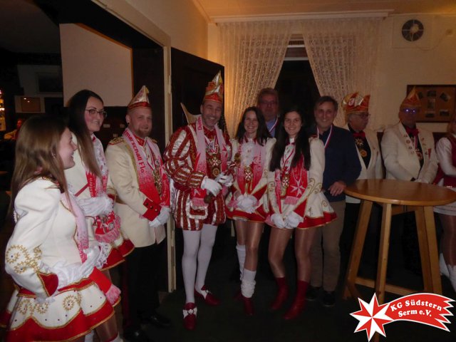 05.02.2020 - Besuch bei der CDU