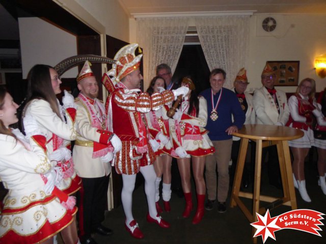 05.02.2020 - Besuch bei der CDU