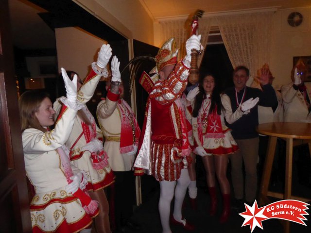 05.02.2020 - Besuch bei der CDU