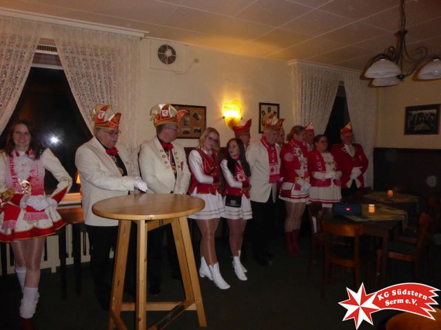 05.02.2020 - Besuch bei der CDU