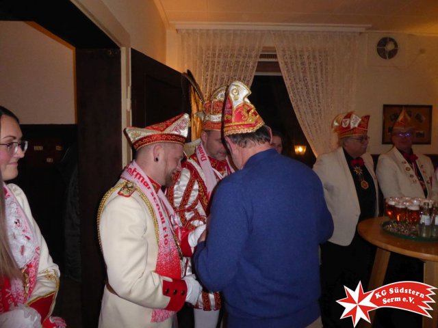 05.02.2020 - Besuch bei der CDU