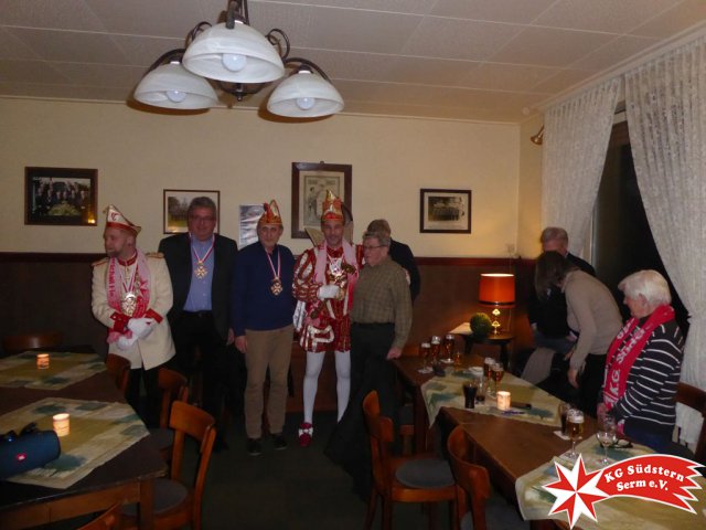 05.02.2020 - Besuch bei der CDU