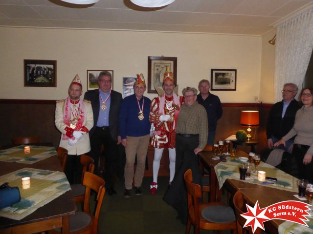 05.02.2020 - Besuch bei der CDU