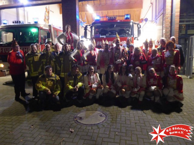 06.02.2020 - Feuerwehr Mündelheim