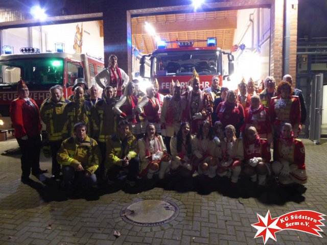 06.02.2020 - Feuerwehr Mündelheim