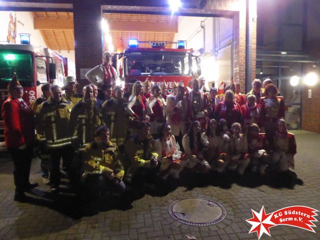 06.02.2020 - Feuerwehr Mündelheim