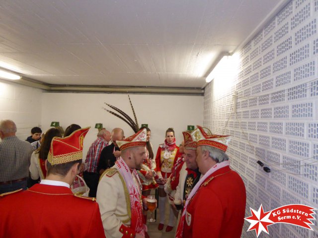 06.02.2020 - Tambourcorps Serm