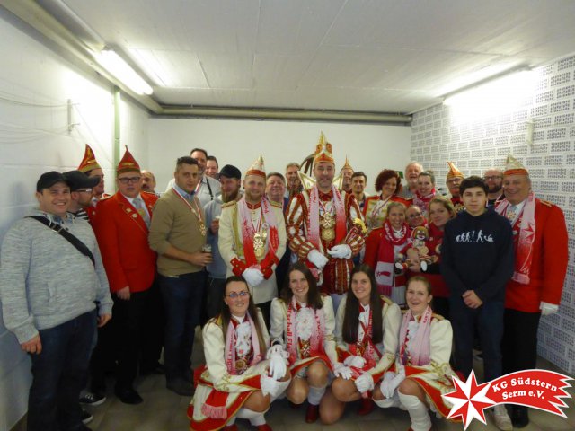 06.02.2020 - Tambourcorps Serm