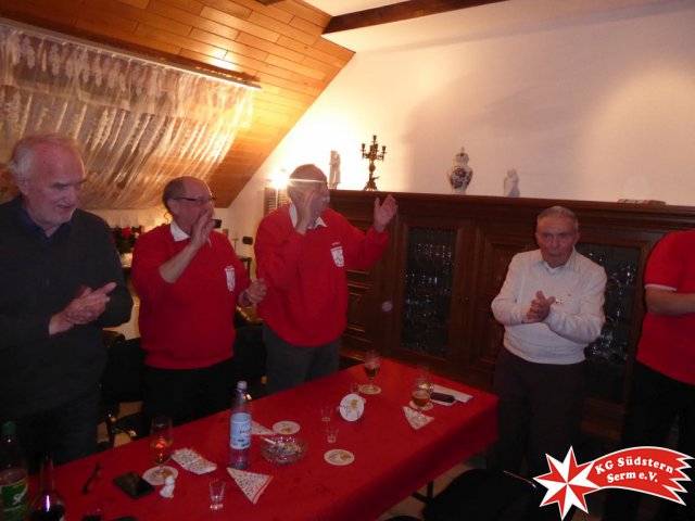 07.02.2020 - Reibekuchenessen beim Elferrat