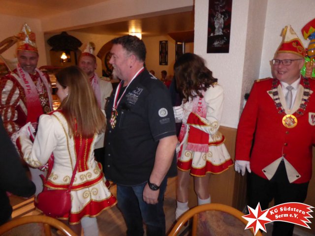 07.02.2020 - Wurstsammler