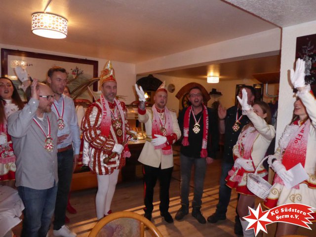 07.02.2020 - Wurstsammler