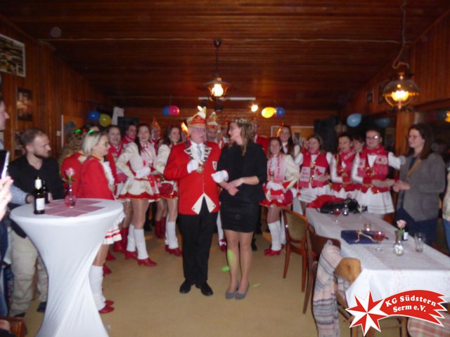 08.02.2020 - Geburtstag Natascha Zucht