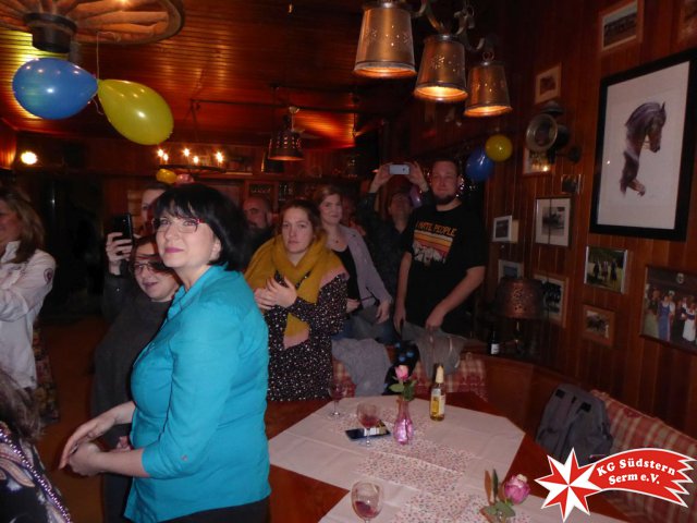 08.02.2020 - Geburtstag Natascha Zucht