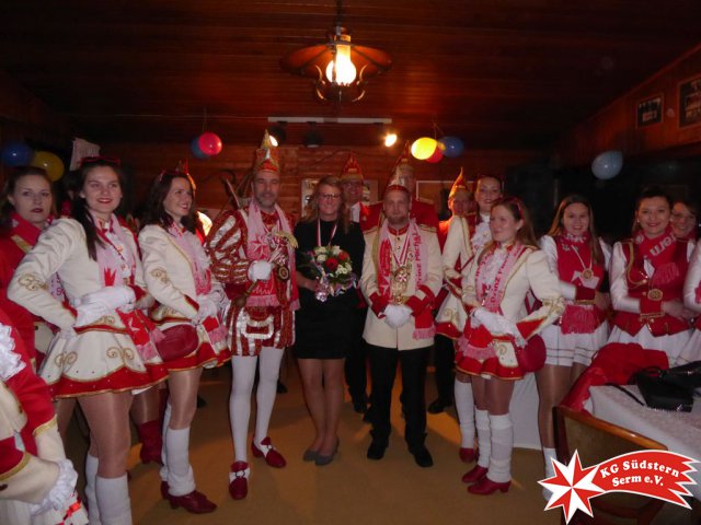 08.02.2020 - Geburtstag Natascha Zucht