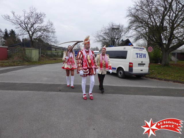 08.02.2020 - THW Duisburg