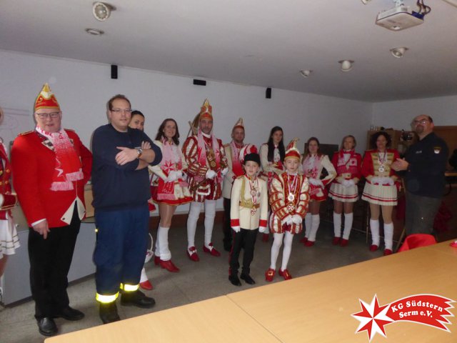 08.02.2020 - THW Duisburg