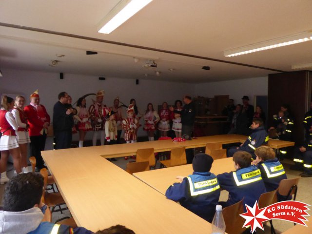 08.02.2020 - THW Duisburg