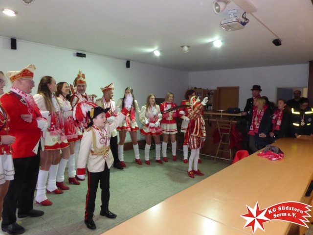 08.02.2020 - THW Duisburg