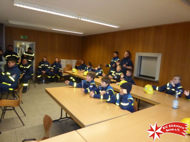 08.02.2020 - THW Duisburg