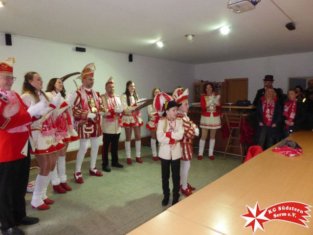 08.02.2020 - THW Duisburg