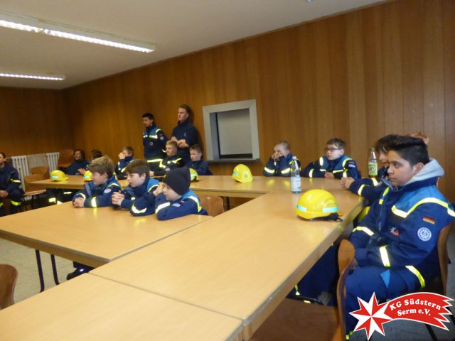 08.02.2020 - THW Duisburg