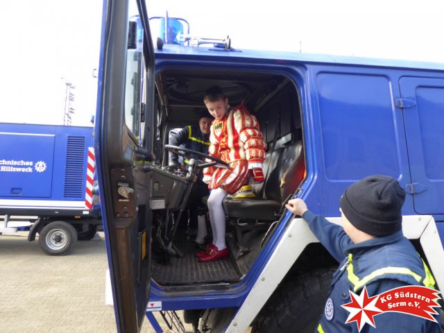 08.02.2020 - THW Duisburg