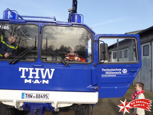 08.02.2020 - THW Duisburg