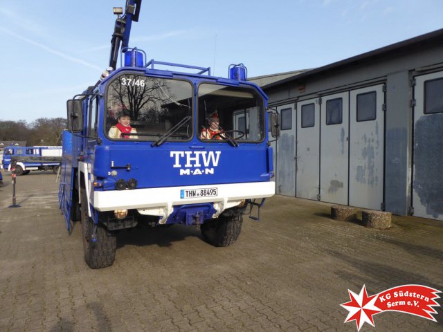 08.02.2020 - THW Duisburg