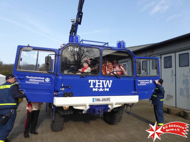 08.02.2020 - THW Duisburg