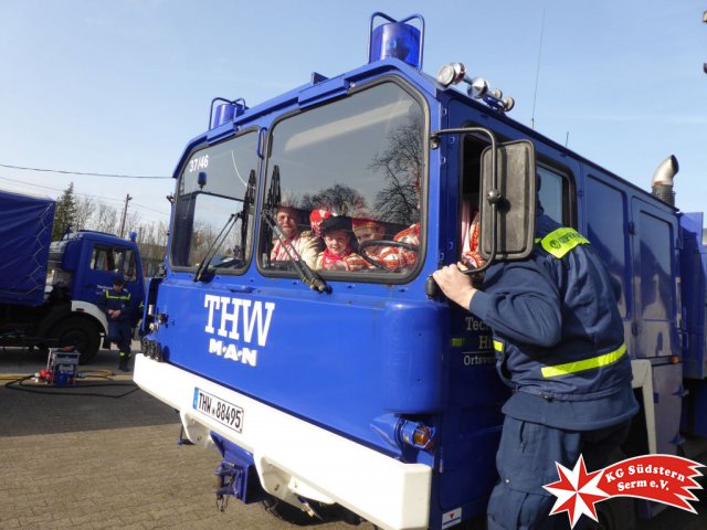 08.02.2020 - THW Duisburg