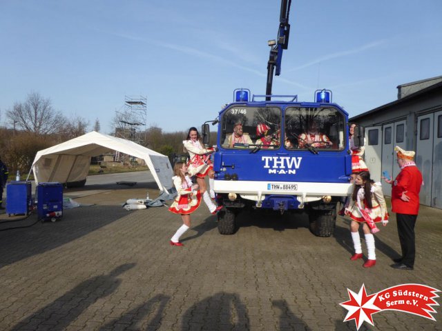 08.02.2020 - THW Duisburg