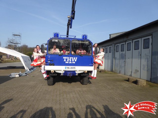 08.02.2020 - THW Duisburg