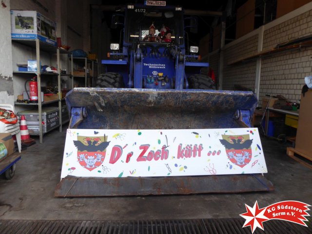 08.02.2020 - THW Duisburg