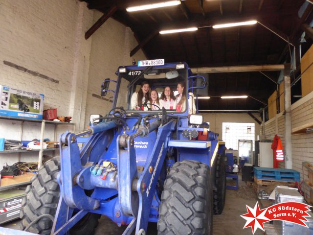 08.02.2020 - THW Duisburg