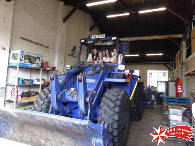 08.02.2020 - THW Duisburg