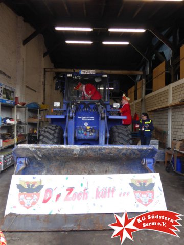 08.02.2020 - THW Duisburg