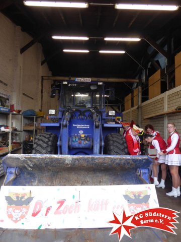 08.02.2020 - THW Duisburg