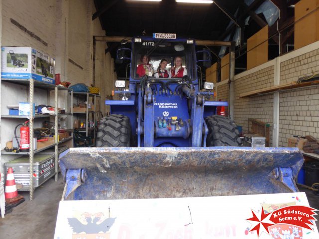 08.02.2020 - THW Duisburg