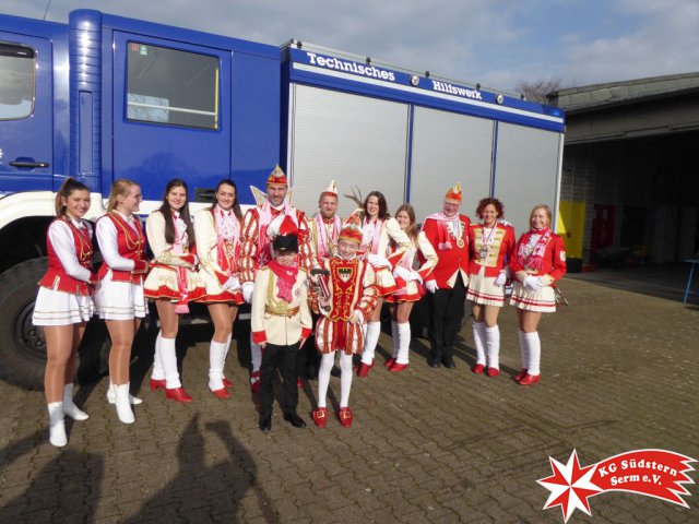 08.02.2020 - THW Duisburg